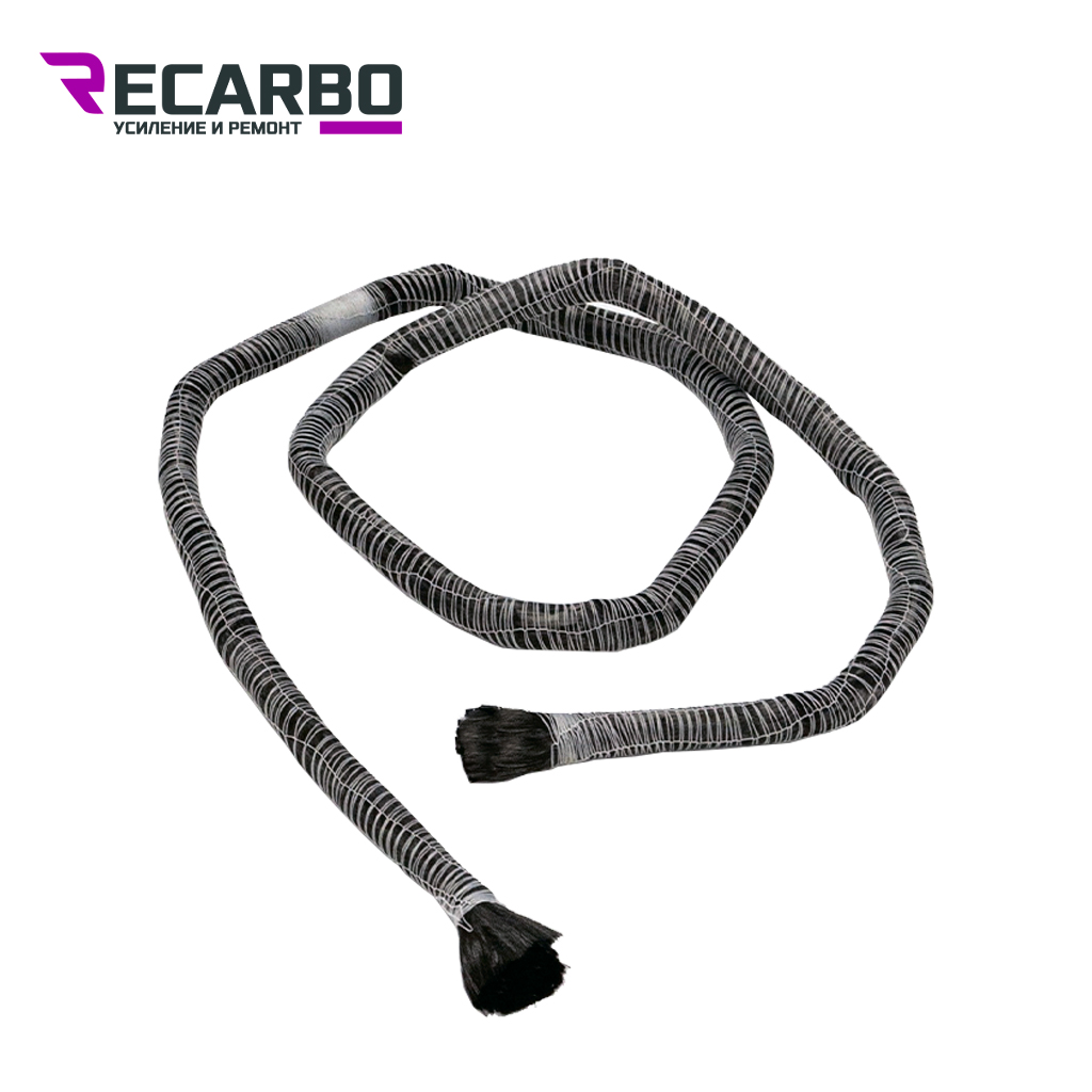 Вы сейчас просматриваете Углеродный анкерный жгут ReCarbo® Anchor D8